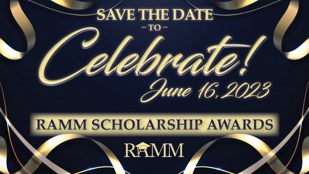 42nd Annual RAMM Scholarship Ceremony